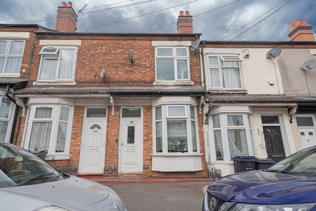 James Turner Street, Winson Green, Birmingham