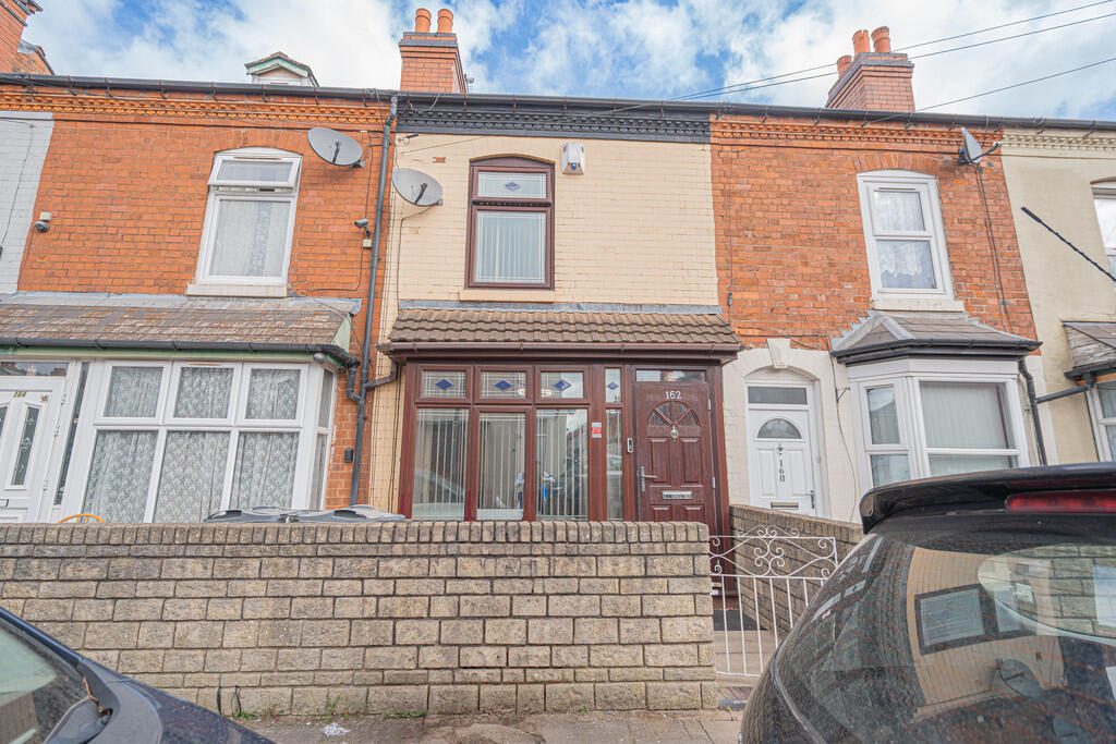 Alfred Road, Handsworth