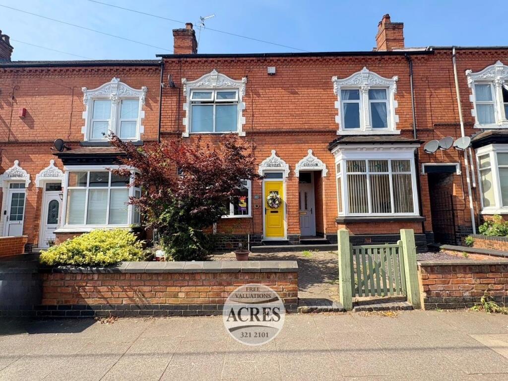 Edwards Road, Erdington