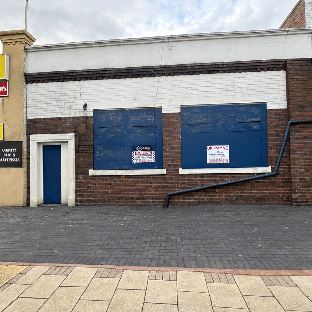 Additional image 12 of Tyburn Rd-7731 SqFt Industrial Unit, Birmingham, B24