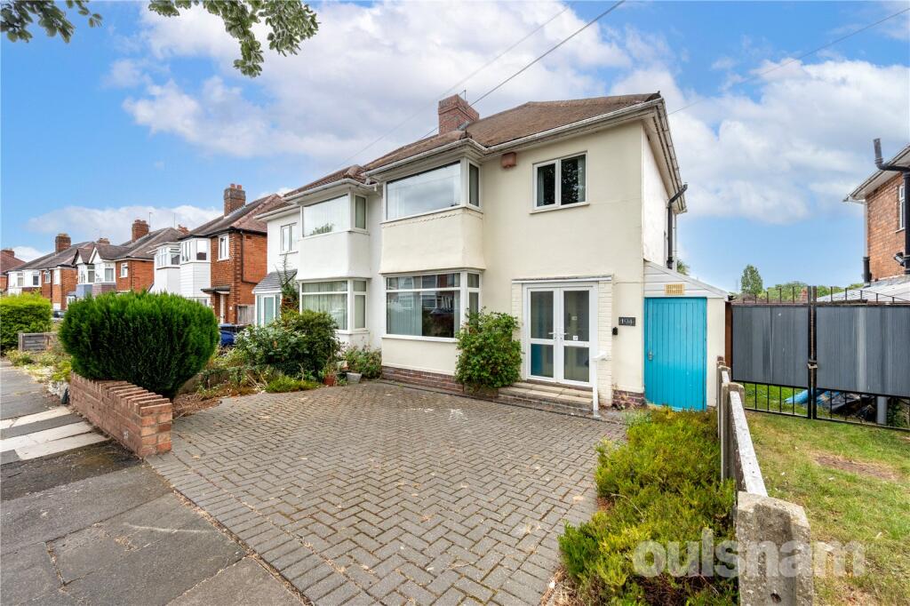 Lindsworth Road, Kings Norton, Birmingham, B30