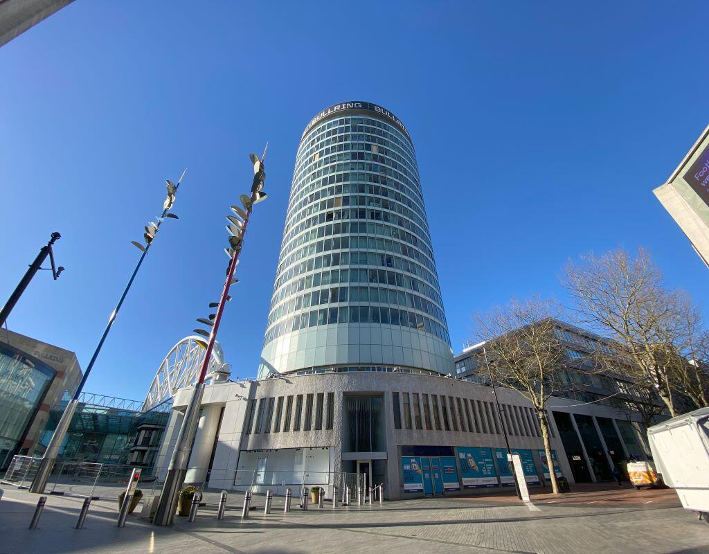 Property image for Apartment 904 The Rotunda, 150 New Street, Birmingham, B2 4PA