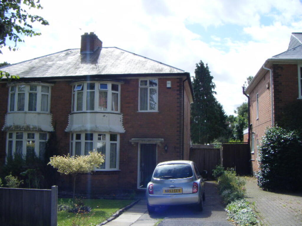 Property image for 1X Room Available, Elmdon Road, Acocks Green, B27