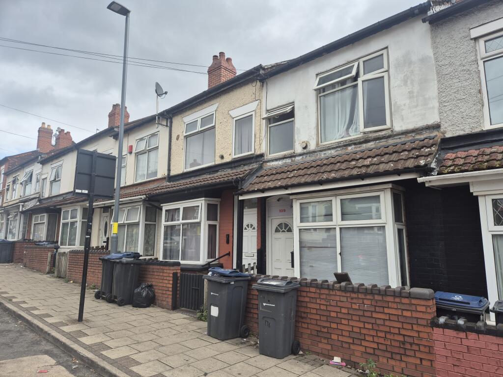 Additional image 3 of 109 Queens Head Road, Birmingham, West Midlands, B21