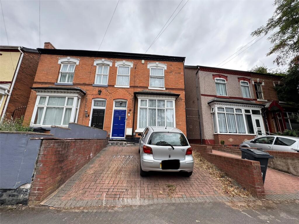 Property image for Frederick Road, Stechford, Birmingham, West Midlands, B33