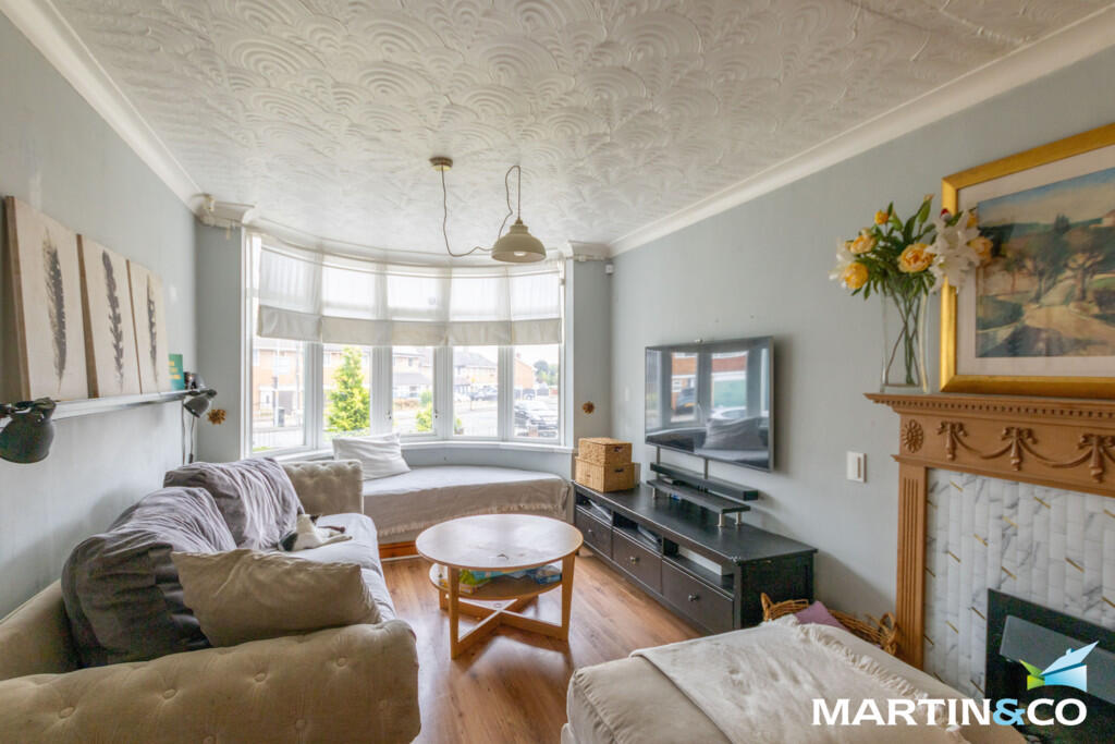 Additional image 3 of Worlds End Lane, Quinton, B32