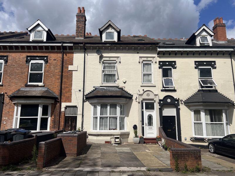 Property image for Broughton Road, Handsworth, Birmingham, B20 2PS