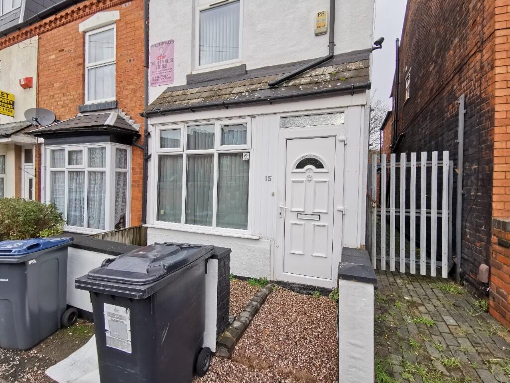 Teignmouth Road, Birmingham, B29