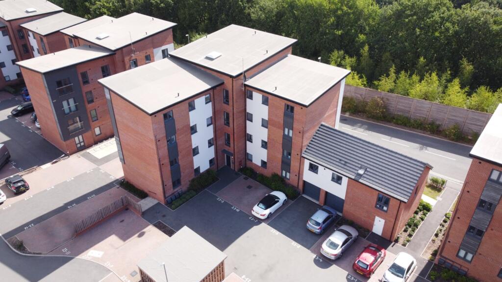 Ascot Way, Birmingham, West Midlands, B31