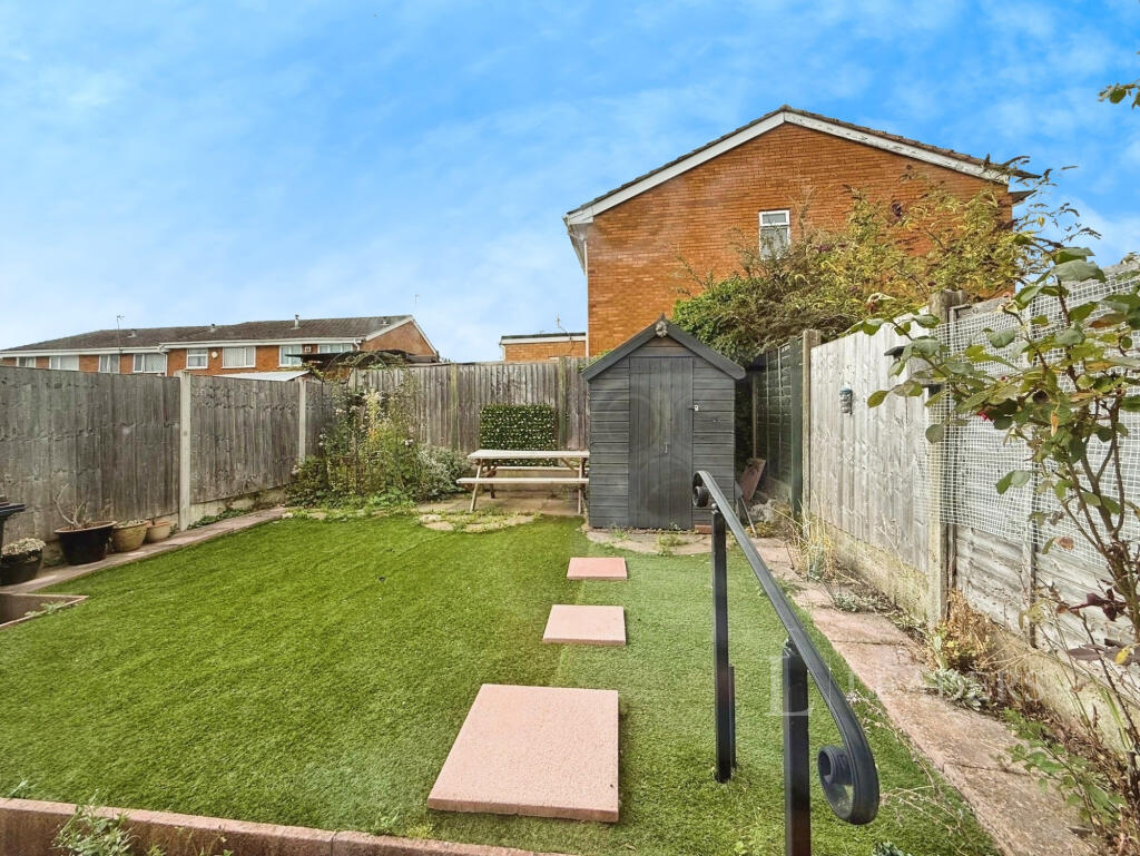 Additional image 18 of Fastmoor Oval, B33