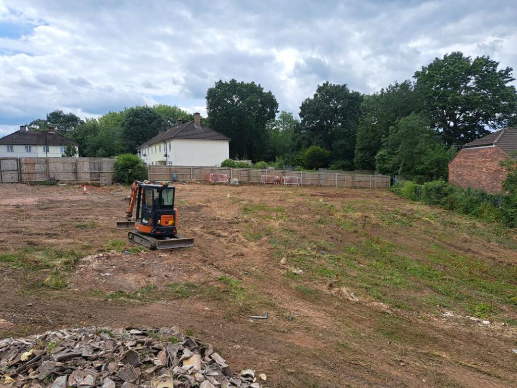 Additional image 5 of Land at Broseley Avenue, West Heath, Birmingham, West Midlands, B31 3RA