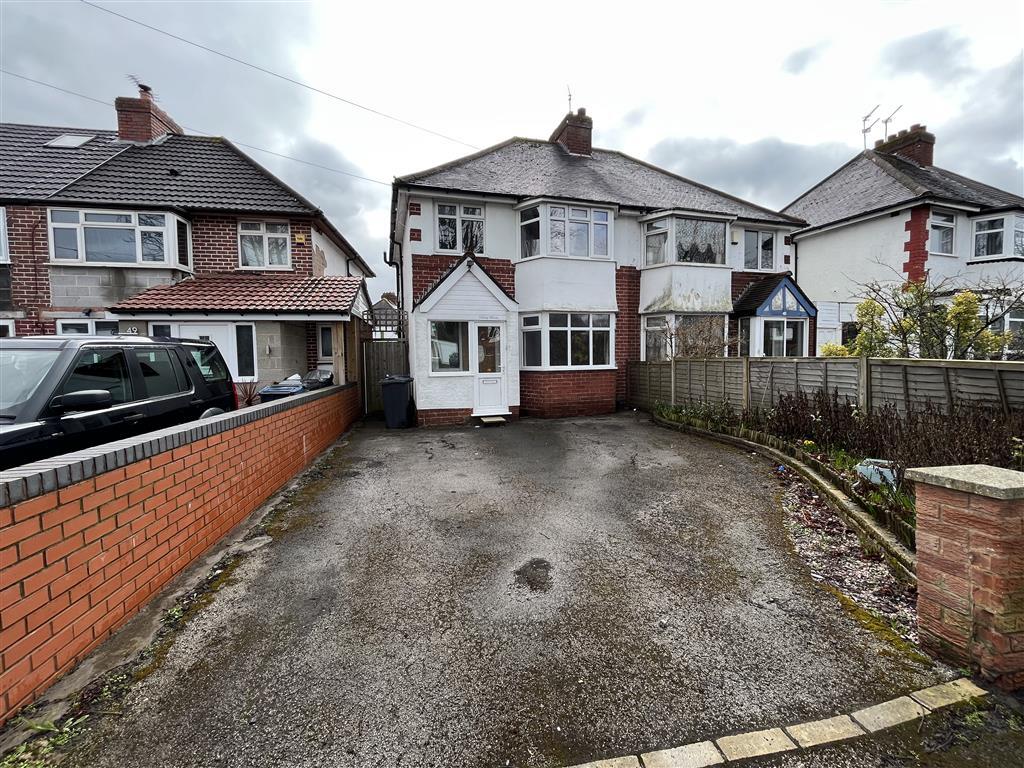 Property image for Horse Shoes Lane, BIRMINGHAM