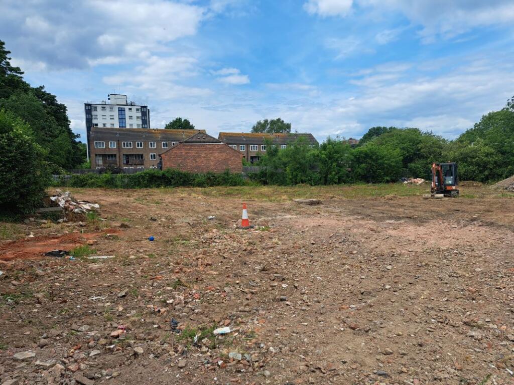 Additional image 4 of Land at Broseley Avenue, West Heath, Birmingham, West Midlands, B31 3RA