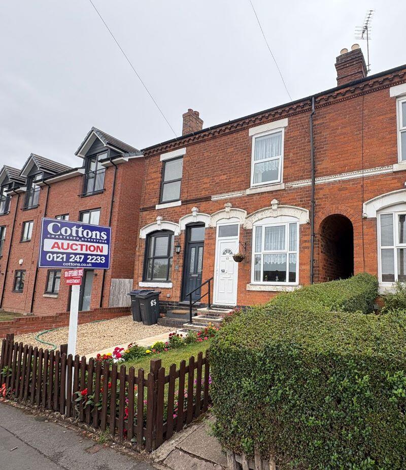 Additional image 2 of 83 Redhill Road, West Heath, Birmingham, West Midlands, B31 3JS