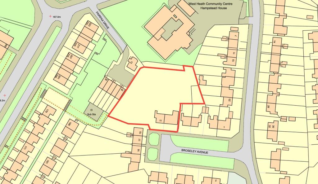 Additional image 14 of Land at Broseley Avenue, West Heath, Birmingham, West Midlands, B31 3RA