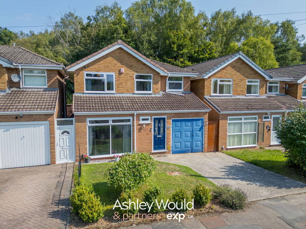 Property image for Wentworth Way, Birmingham, B32