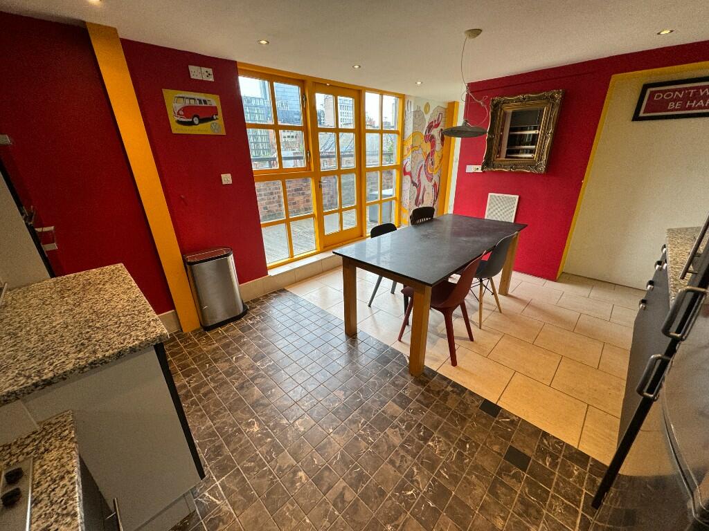 Additional image 16 of Penthouse, Ludgate Lofts, Jewellery Quarter B3 1DW