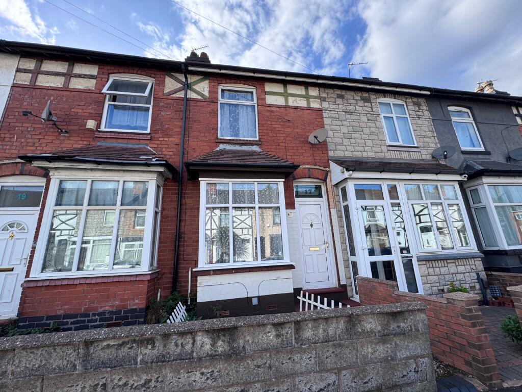 Property image for 17 Harmer Street, Birmingham B18 7RT