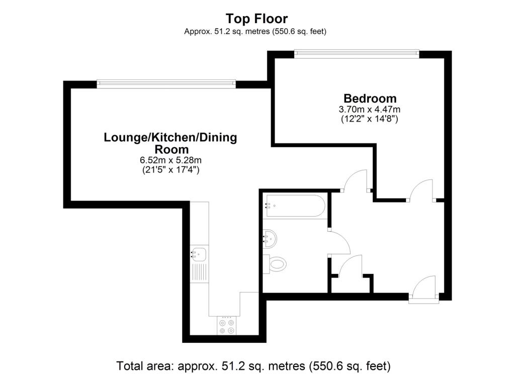 Additional image 8 of Platinum, 87 Branston Street, Birmingham, West Midlands, B18