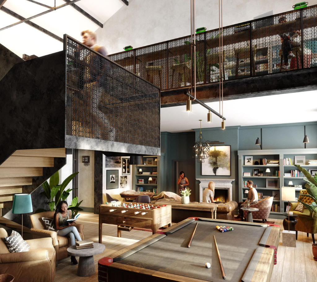 Additional image 4 of The Whitmore Collection, Charlotte Street, Birmingham, B3