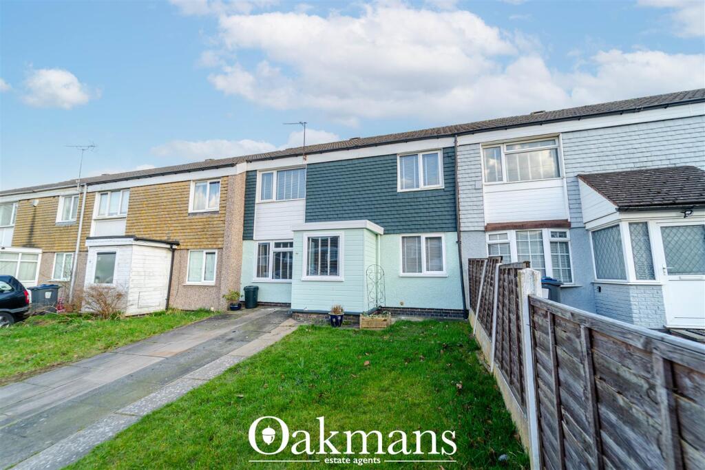 Central Avenue, Birmingham, West Midlands, B31