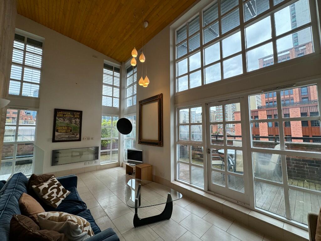 Additional image 29 of Penthouse, Ludgate Lofts, Jewellery Quarter B3 1DW