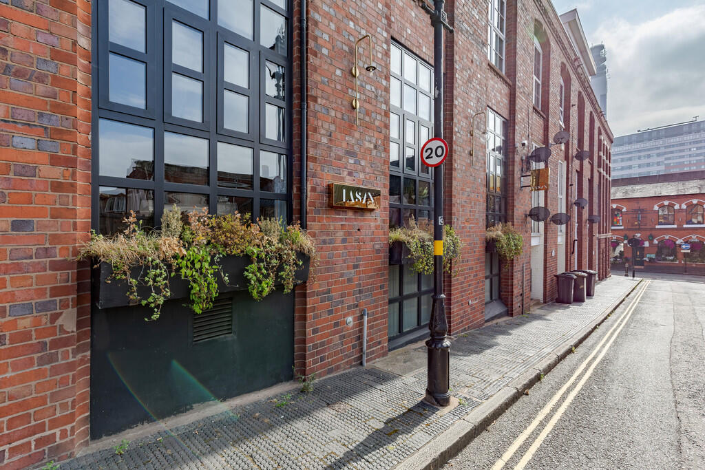 Additional image 23 of St Pauls Place, 40 St. Pauls Square, Jewellery Quarter