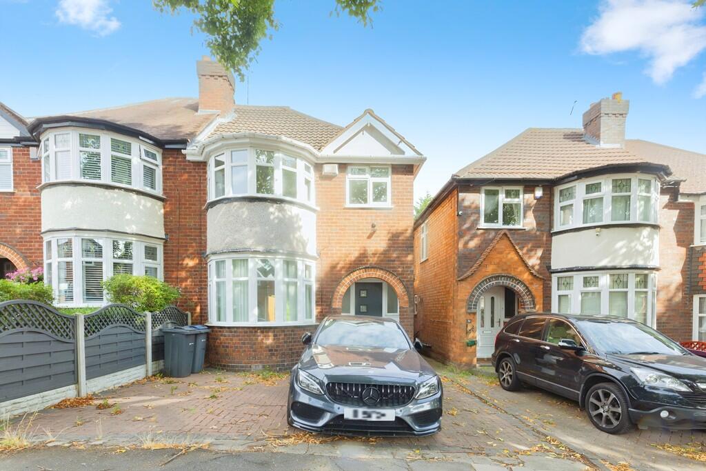 Property image for Grayswood Park Road, Quinton, B32