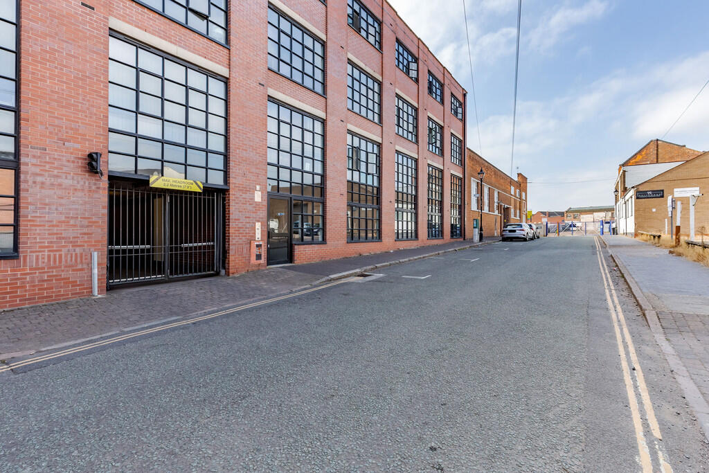 Additional image 22 of St Pauls Place, 40 St. Pauls Square, Jewellery Quarter