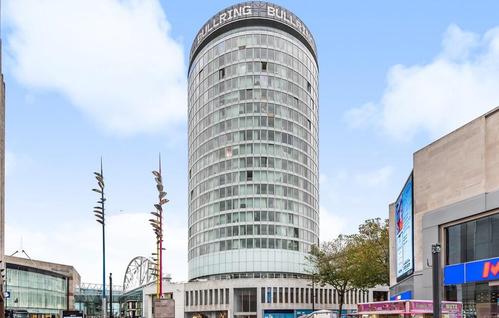 Property image for The Rotunda, New Street, Birmingham City Centre