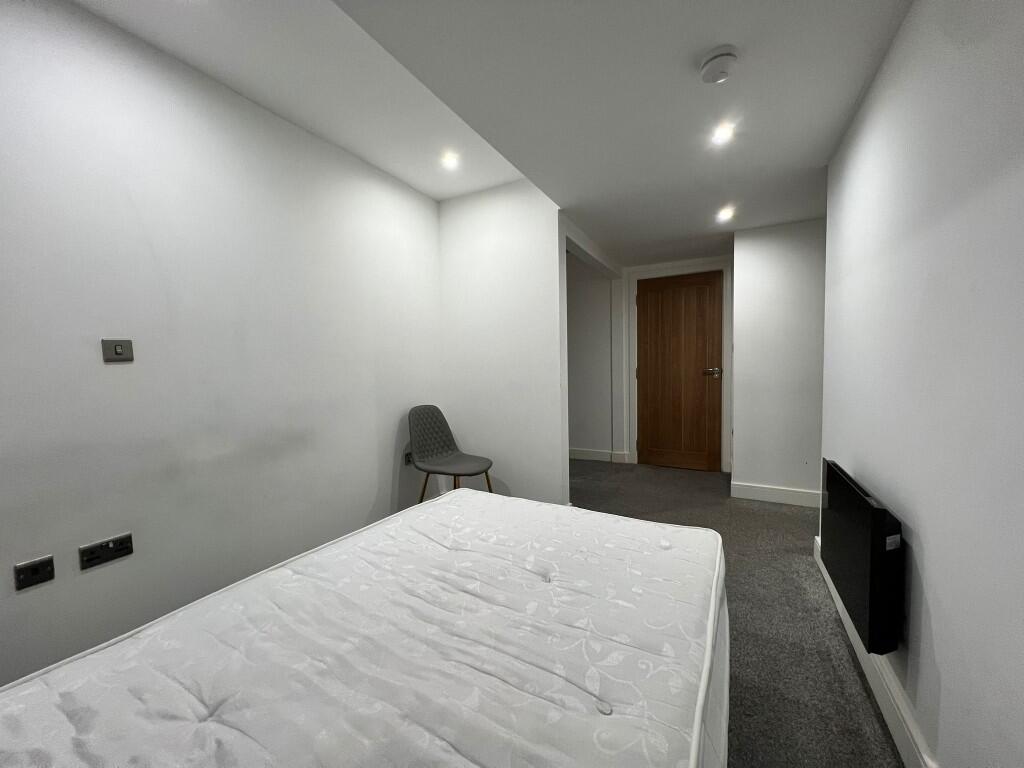 Newhall Street, Birmingham, B3