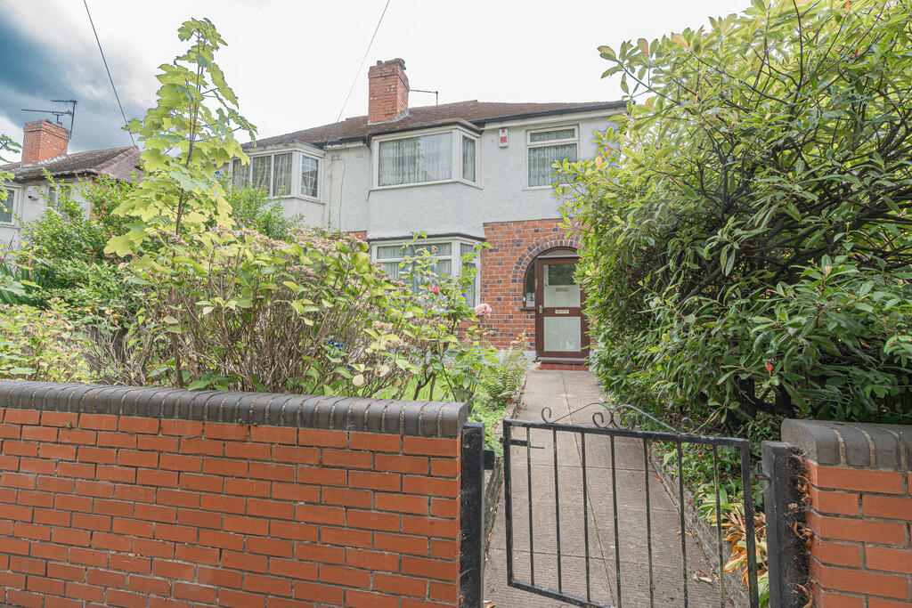 Oxhill Road, Handsworth , Birmingham