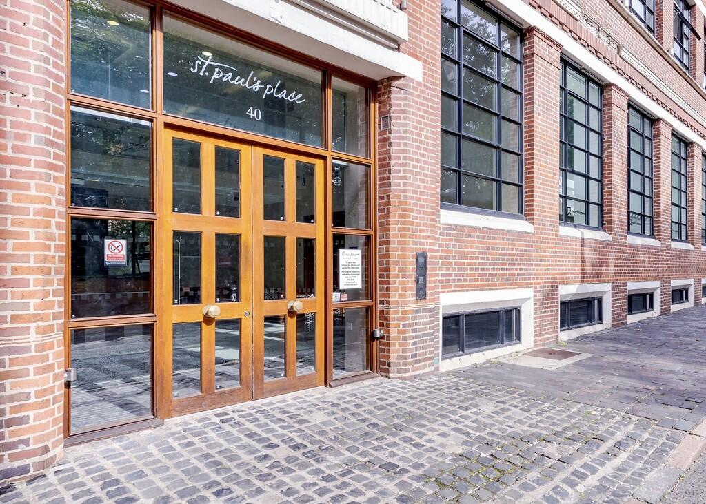 Additional image 19 of St Pauls Place, 40 St. Pauls Square, Jewellery Quarter