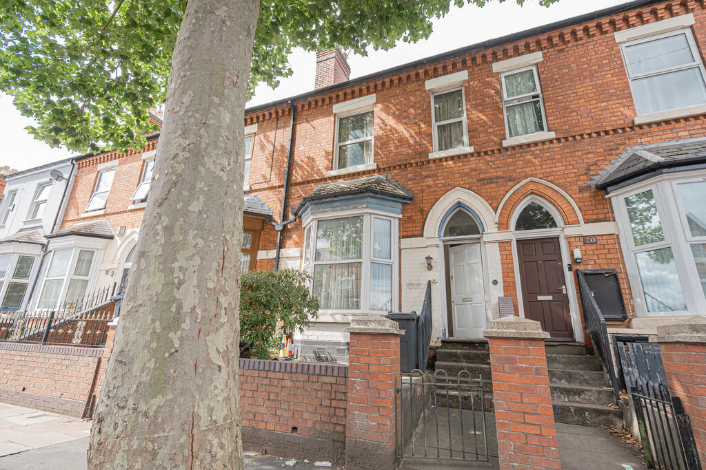 Property image for Leonard Road, Lozells, Birmingham