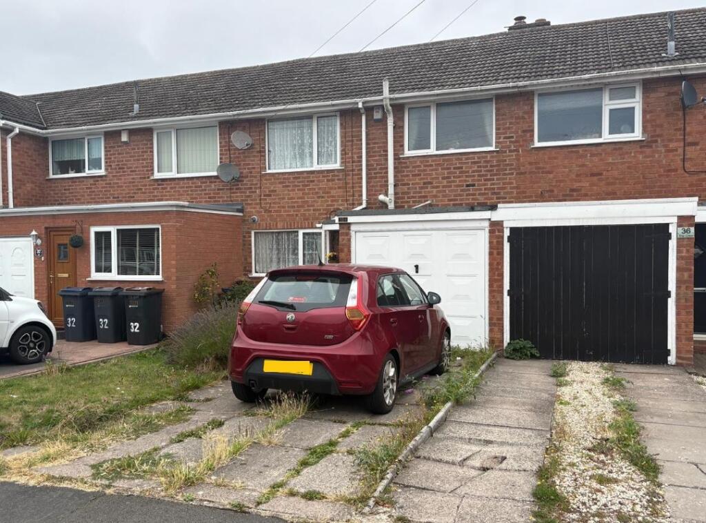 Additional image 2 of FGR's 34, 46 & 55, The Crest, West Heath, Birmingham, West Midlands, B31 3QA