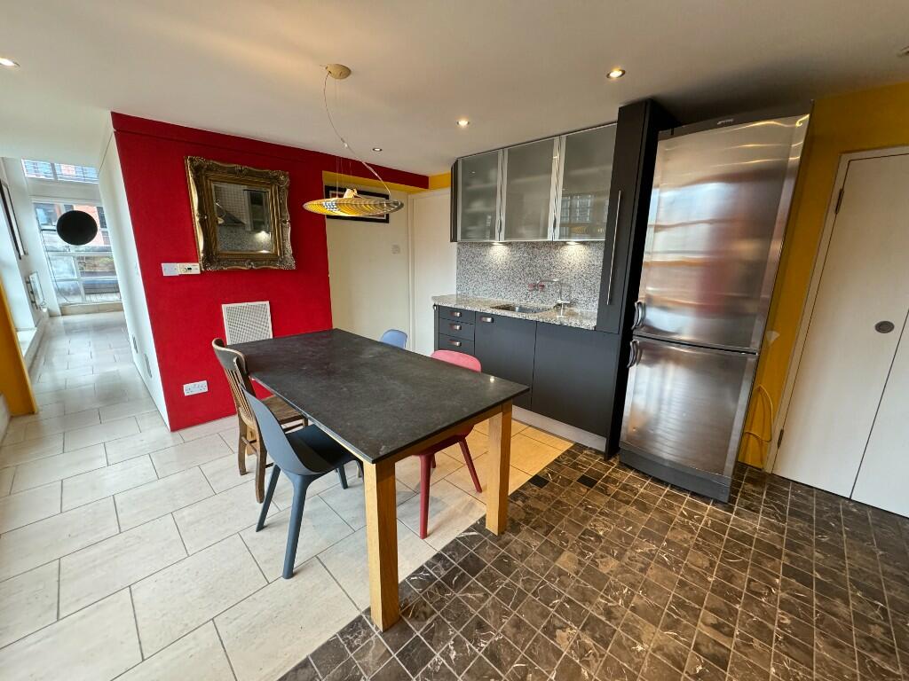 Additional image 14 of Penthouse, Ludgate Lofts, Jewellery Quarter B3 1DW