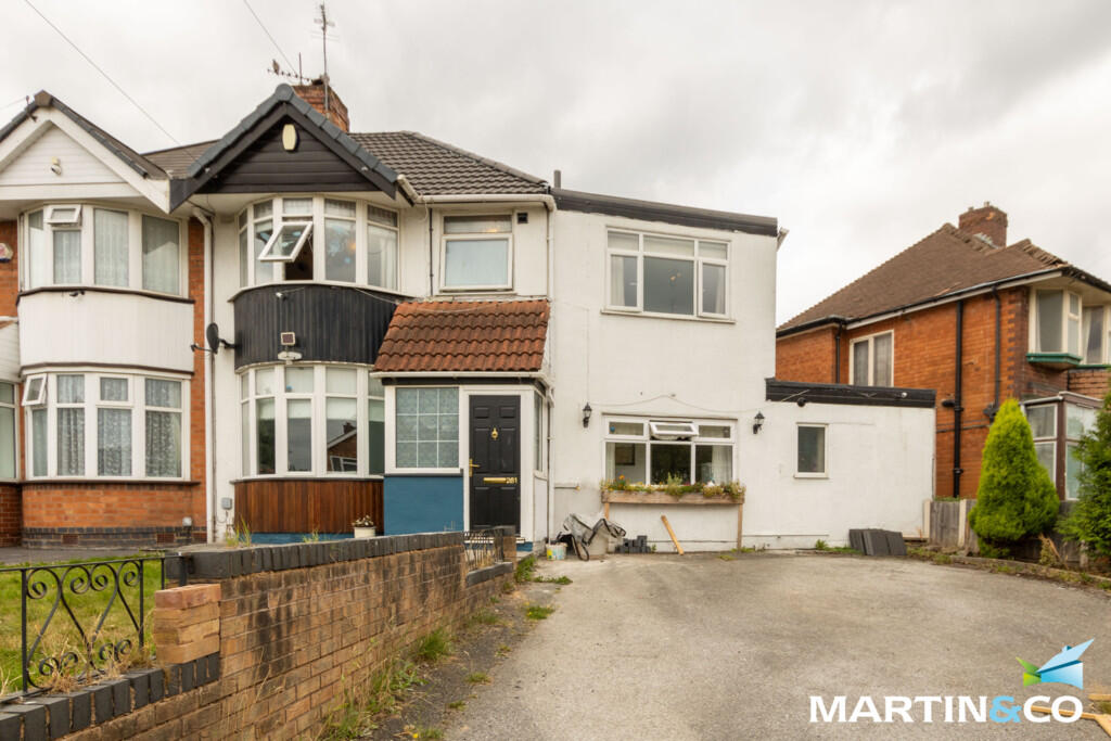 Property image for Worlds End Lane, Quinton, B32