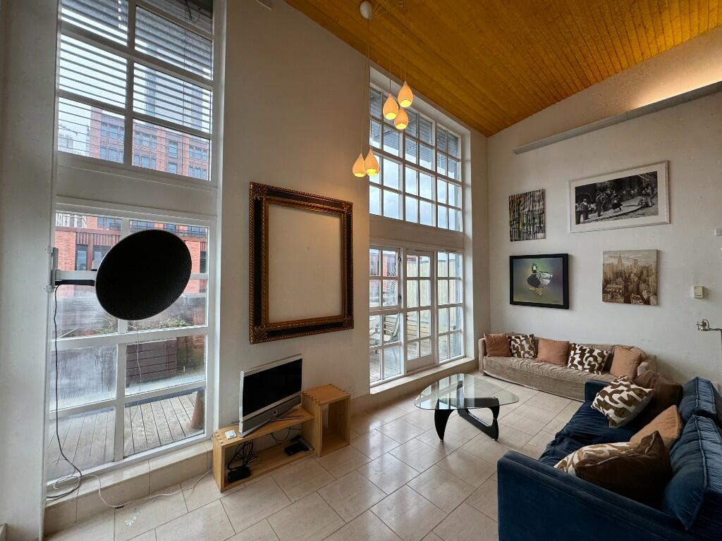 Additional image 4 of Penthouse, Ludgate Lofts, Jewellery Quarter B3 1DW