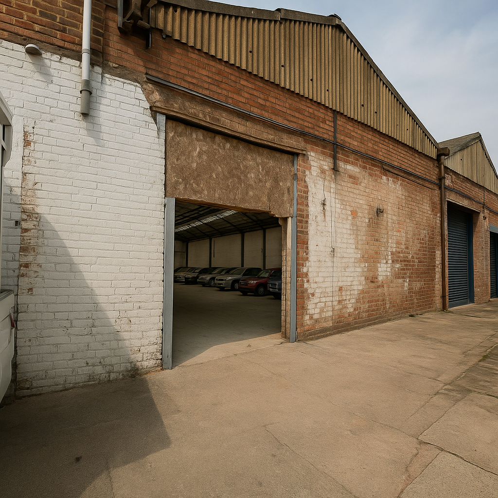Additional image 5 of Tyburn Rd-7731 SqFt Industrial Unit, Birmingham, B24
