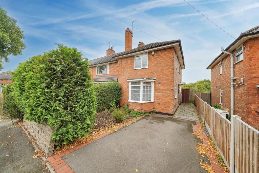 Property image for Ashbrook Road, Stirchley, Birmingham