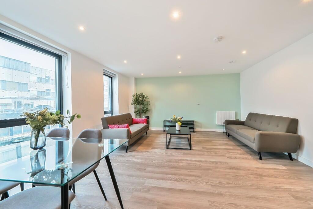 Lionel Street, Birmingham, B3