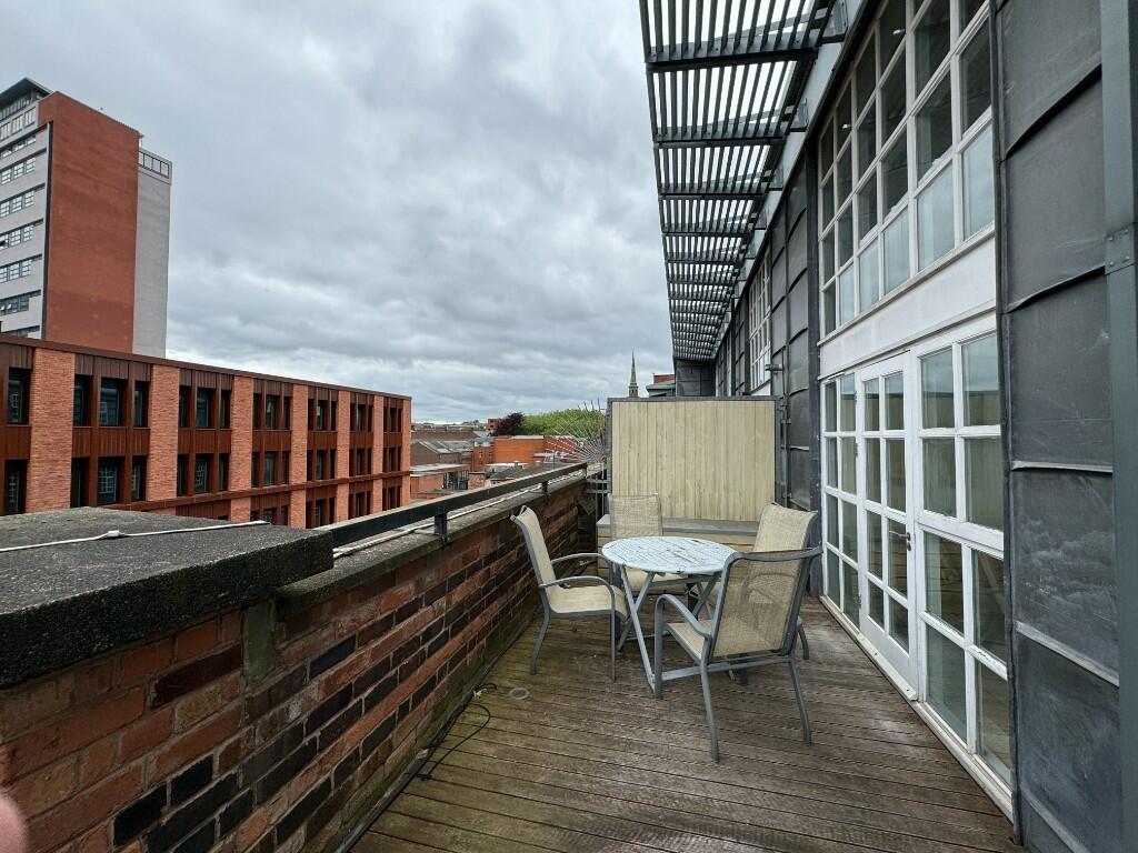 Additional image 9 of Penthouse, Ludgate Lofts, Jewellery Quarter B3 1DW