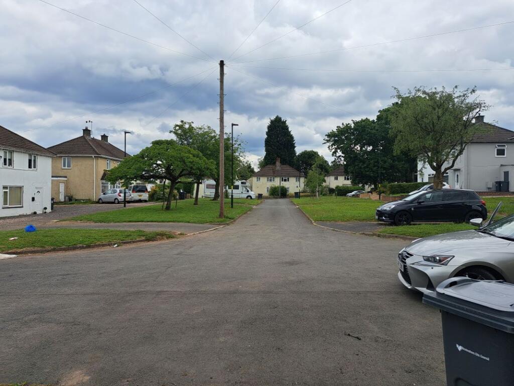 Additional image 10 of Land at Broseley Avenue, West Heath, Birmingham, West Midlands, B31 3RA
