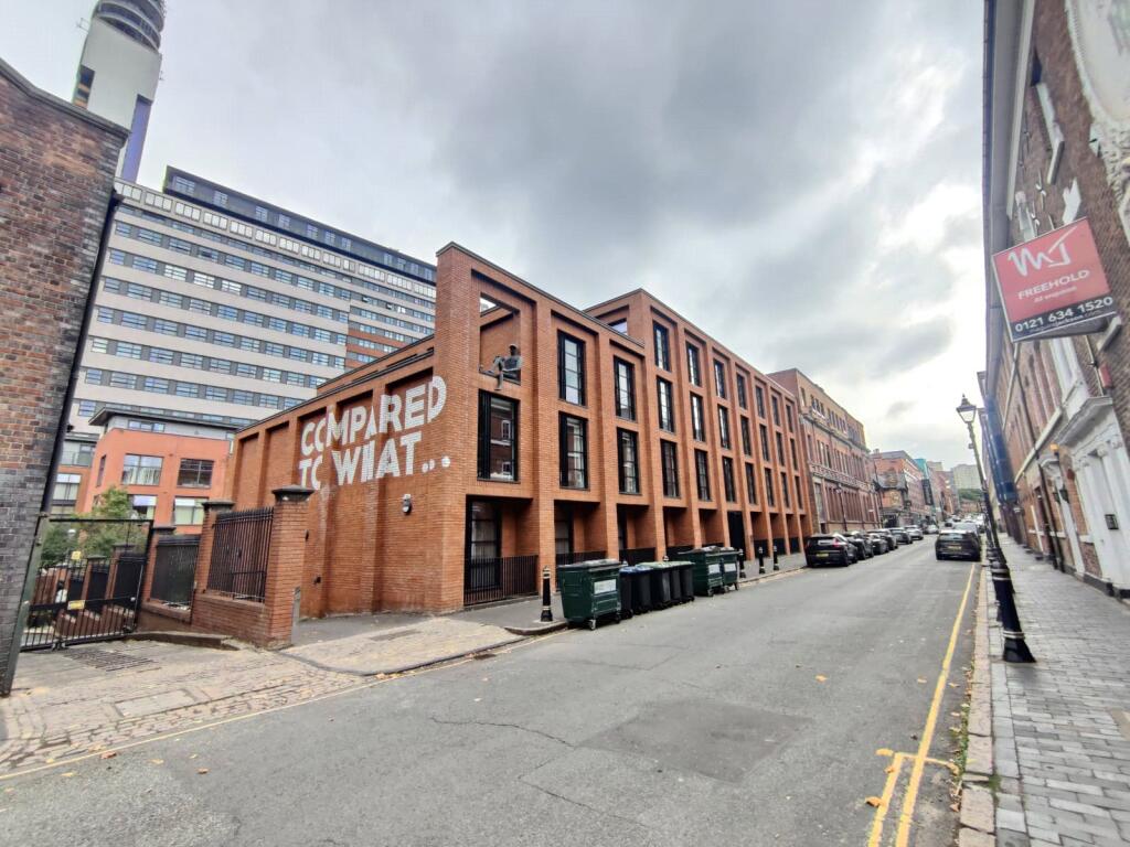 Additional image 5 of Charlotte Street, Birmingham, B3