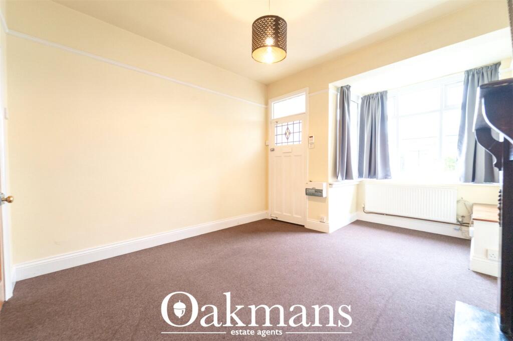 Additional image 5 of Pershore Avenue, Selly Park, Birmingham, West Midlands, B29