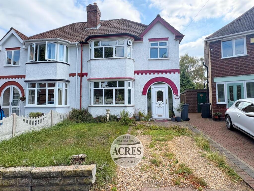 Property image for Dare Road, Erdington