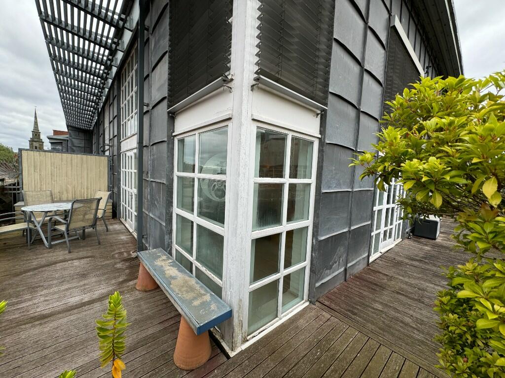 Additional image 6 of Penthouse, Ludgate Lofts, Jewellery Quarter B3 1DW