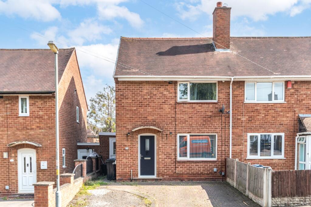 Barn Croft, Birmingham, West Midlands, B32