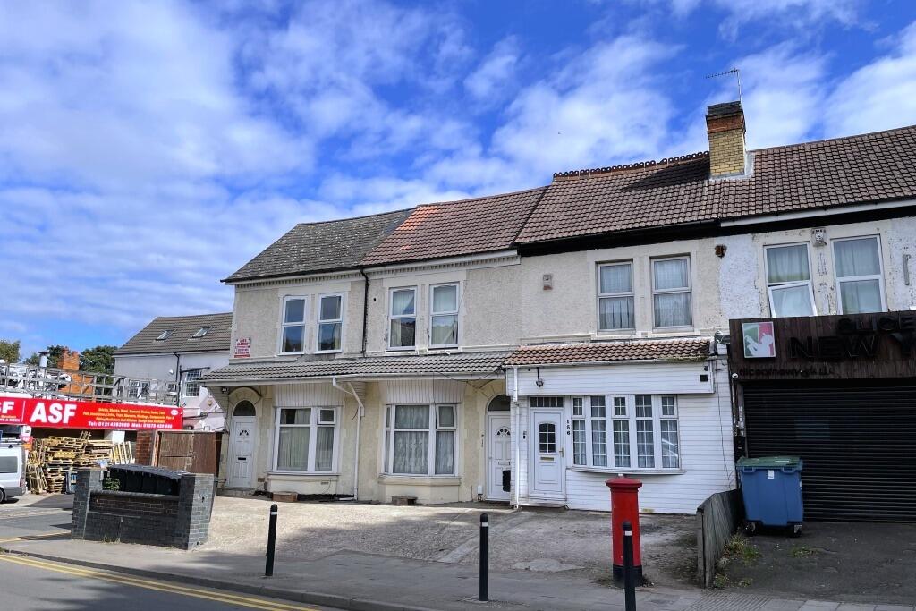 Yardley Road, Acocks Green, B27 6LR