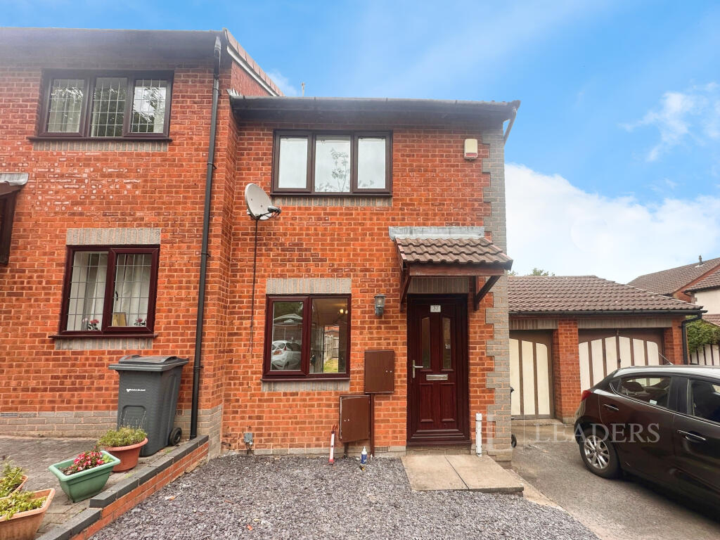 Mill Brook Drive, B31